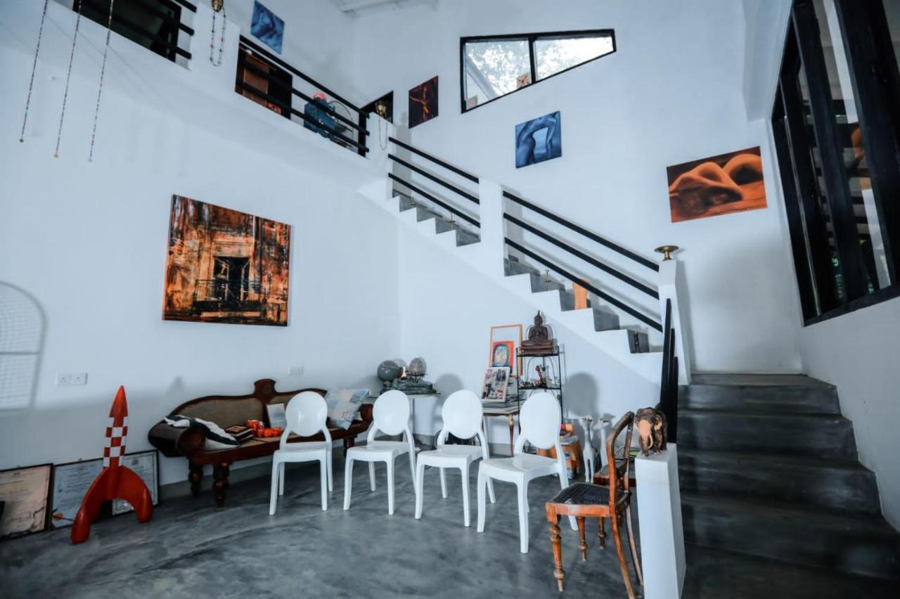 Hotel Sigiriya Kele Kültér fotó