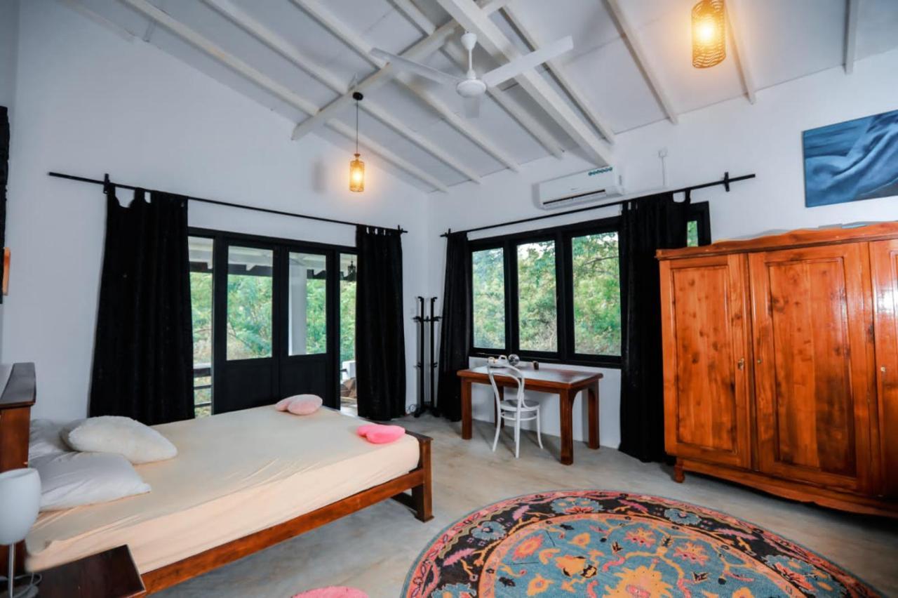 Hotel Sigiriya Kele Kültér fotó