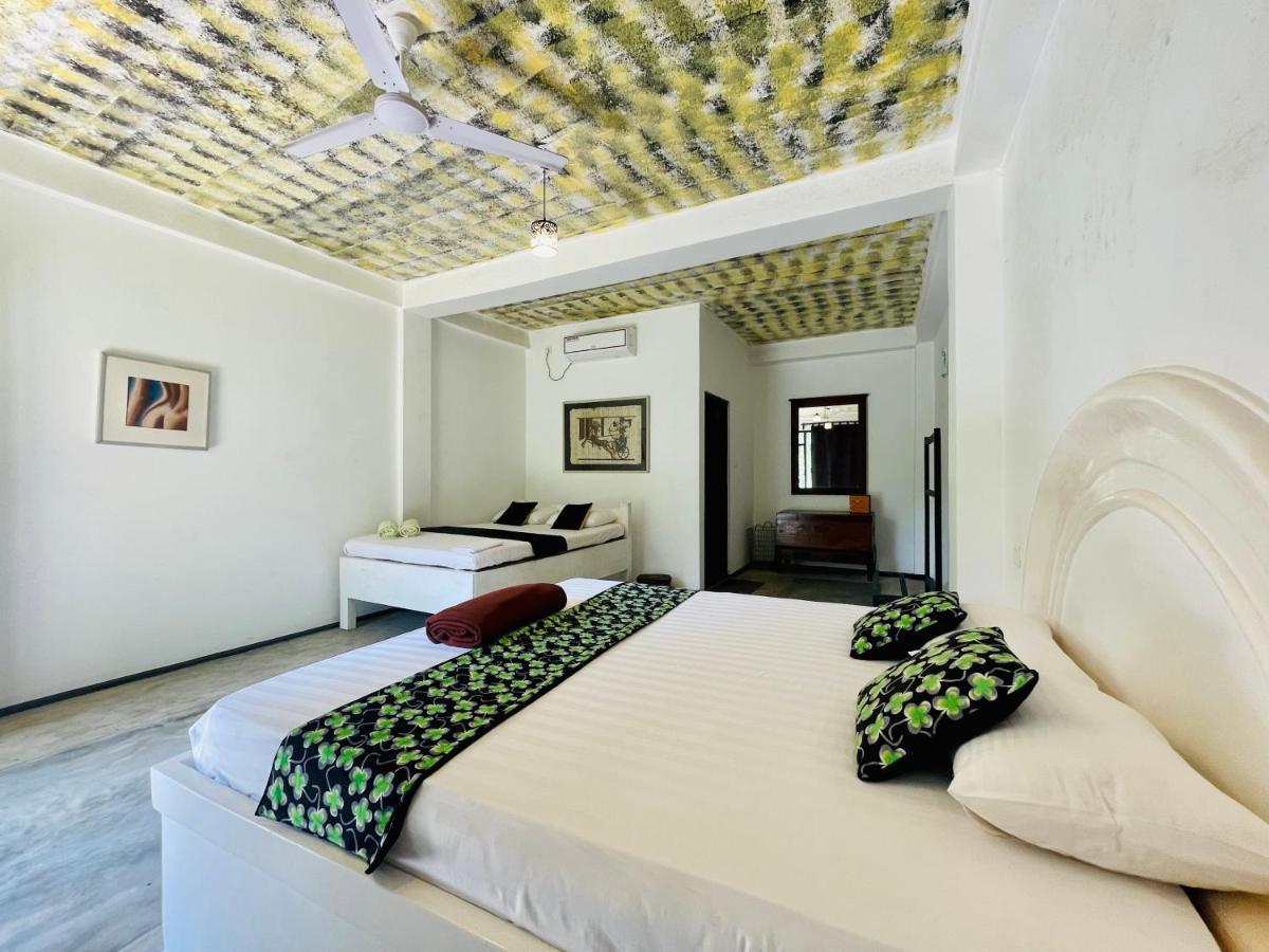 Hotel Sigiriya Kele Kültér fotó
