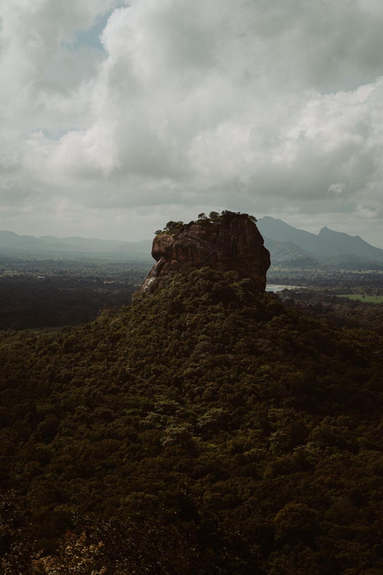 Hotel Sigiriya Kele Kültér fotó