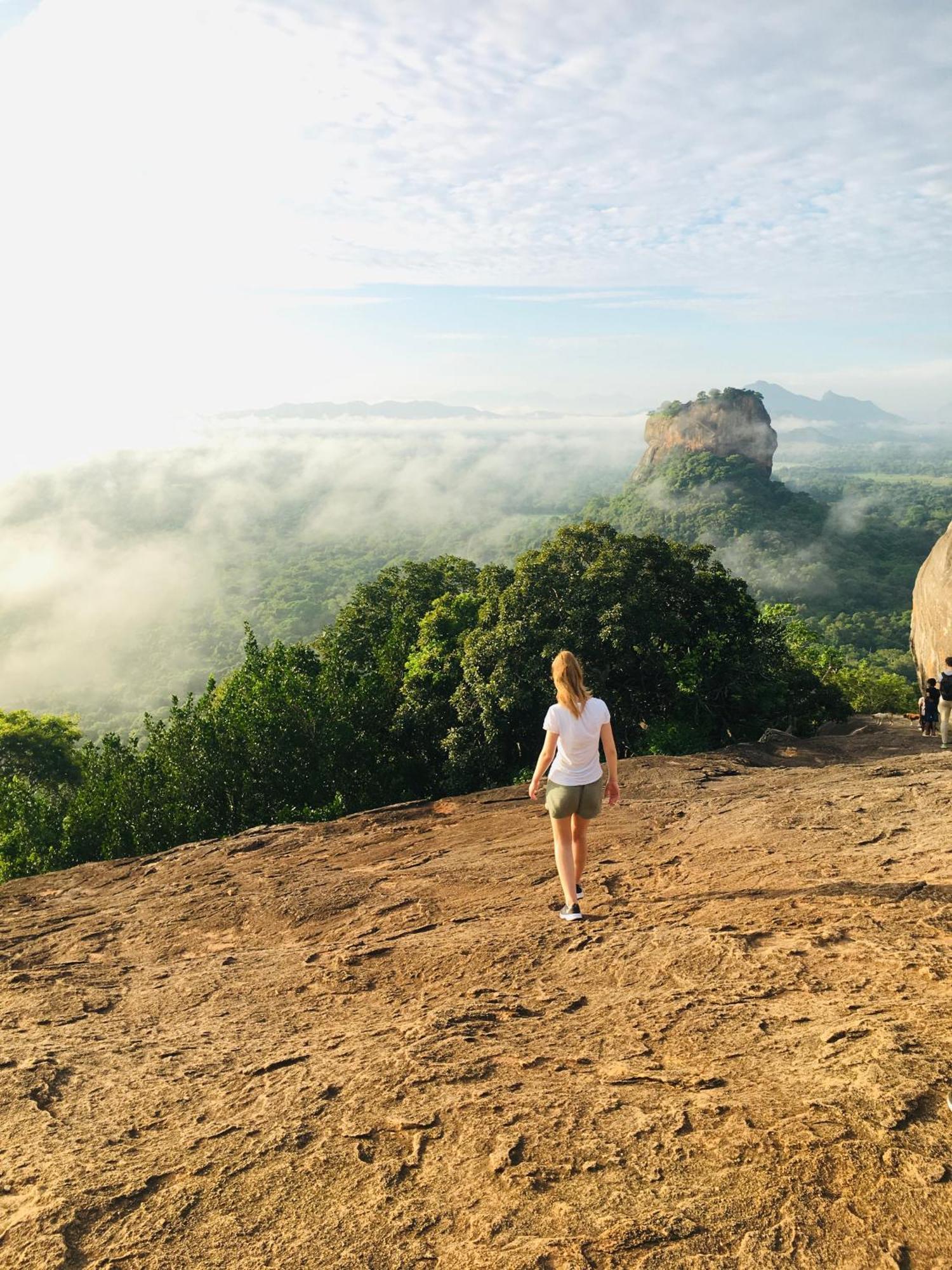 Hotel Sigiriya Kele Kültér fotó