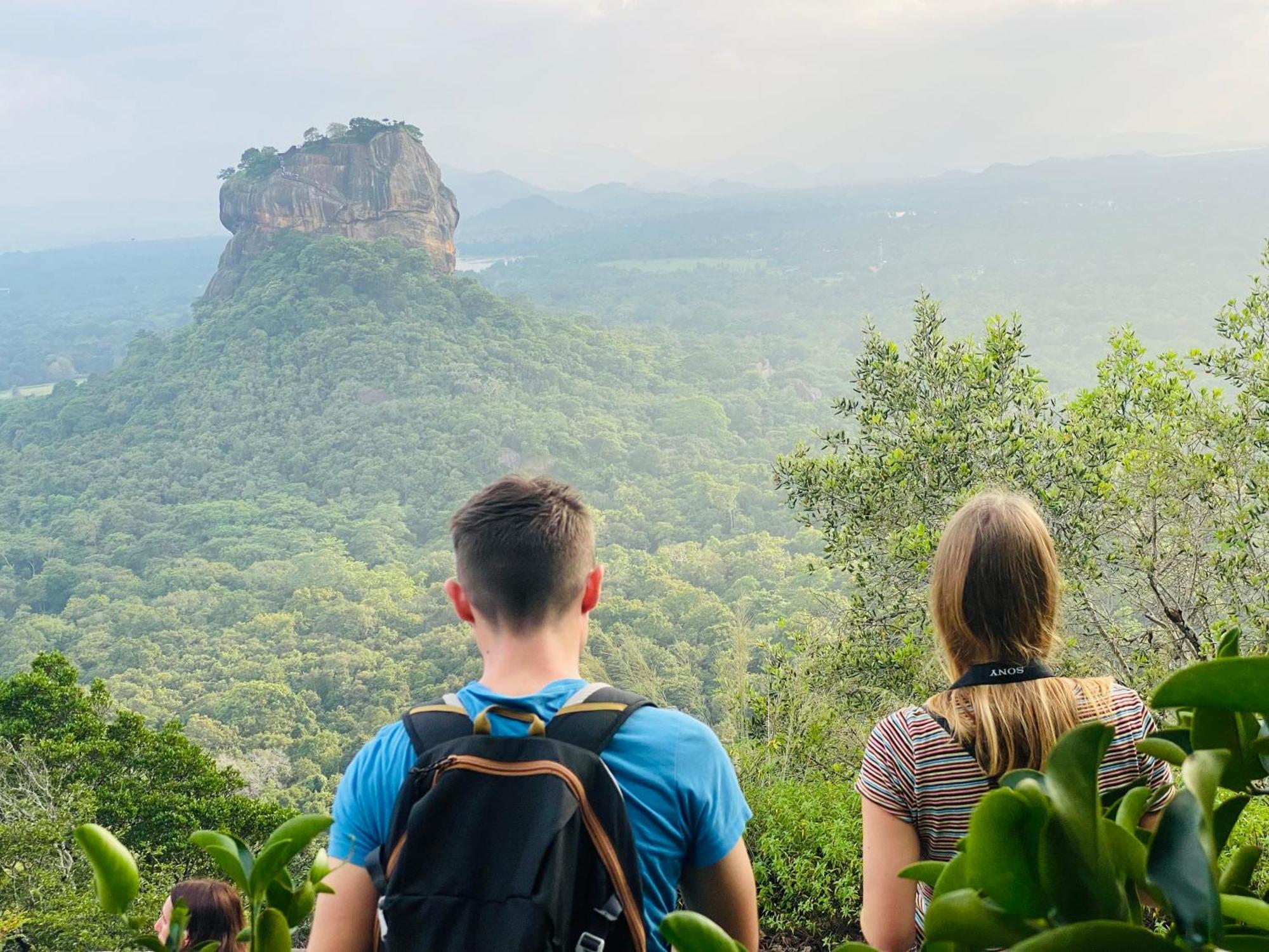 Hotel Sigiriya Kele Kültér fotó