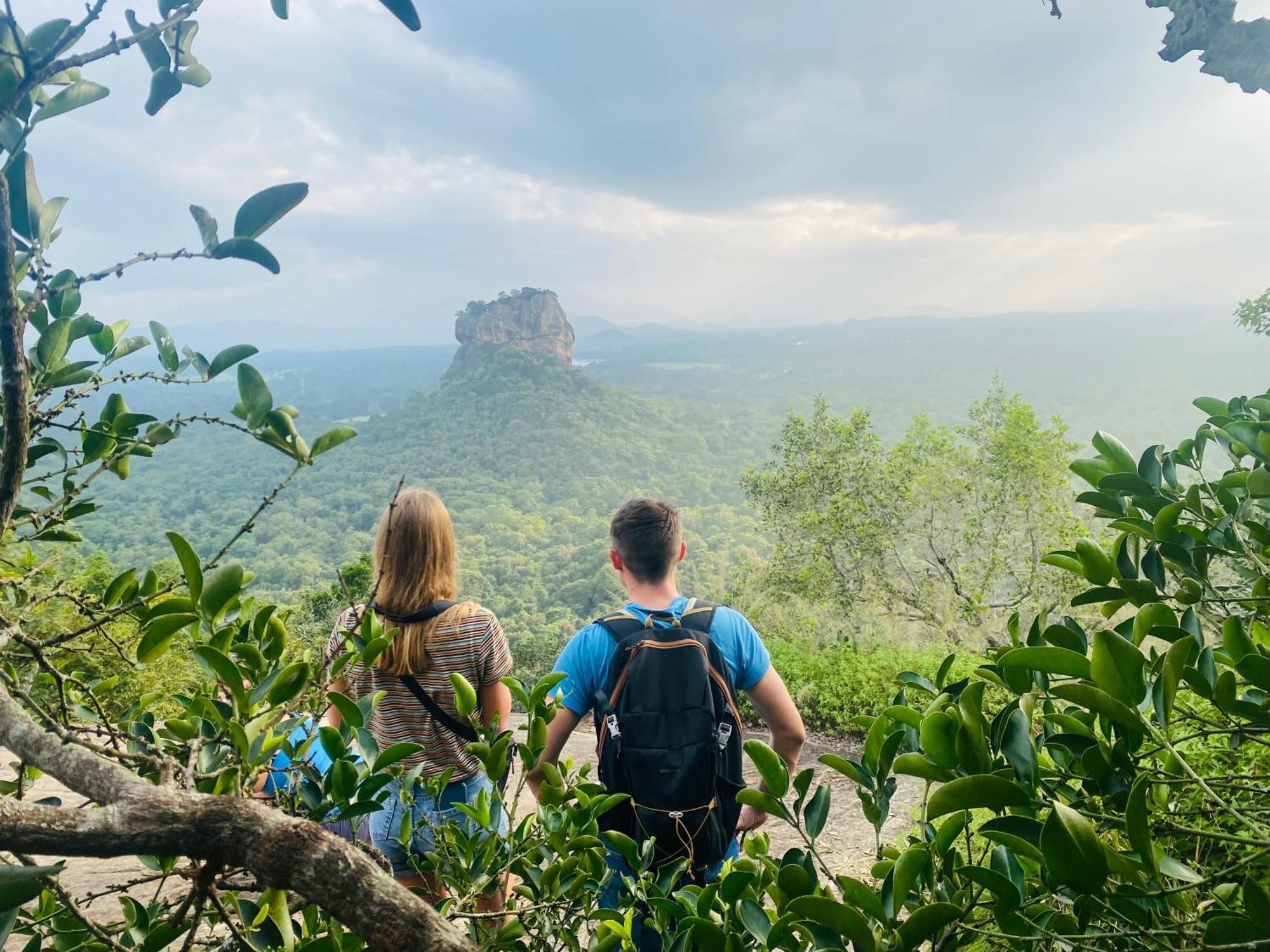 Hotel Sigiriya Kele Kültér fotó